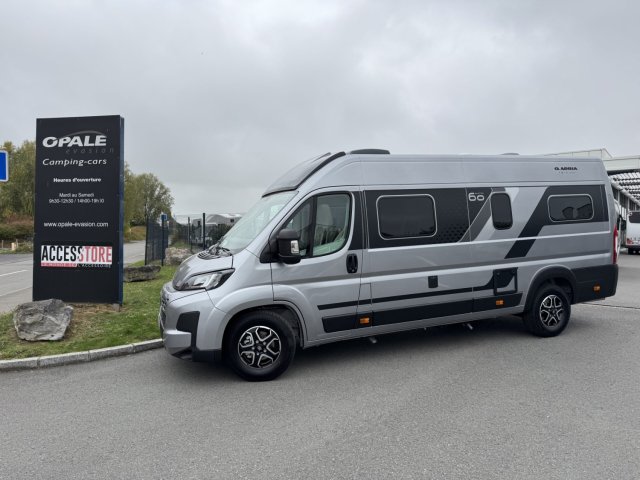 Adria Twin 640 SGX 640sgx 60ans