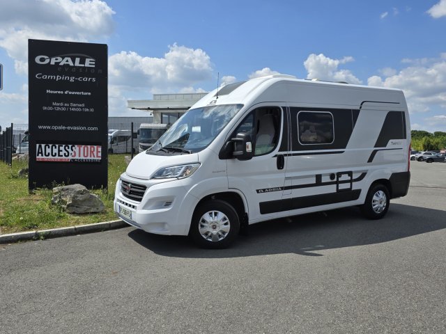 Adria Twin Plus 540 SP