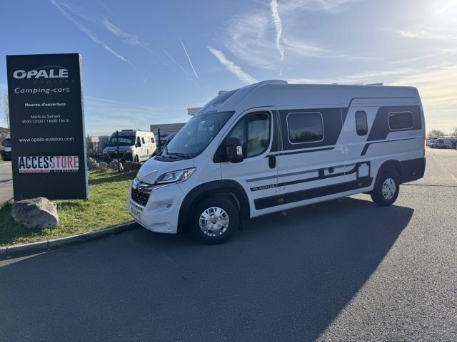 Adria Twin Plus 640 SLB