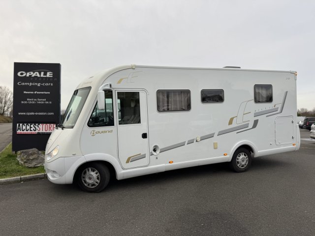 Bavaria Arctic I70 artic lc