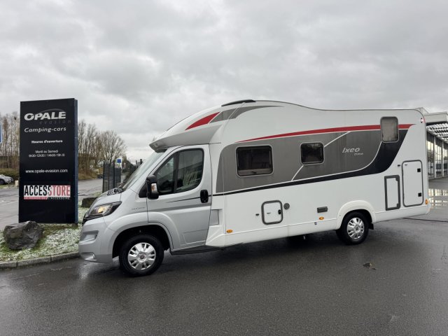 Burstner Ixeo Time IT 700