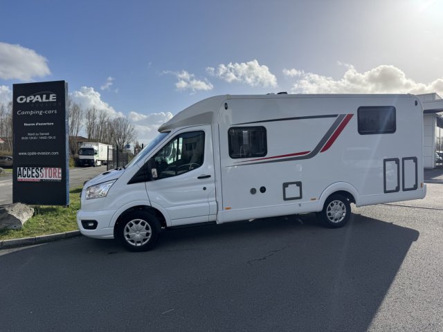 Burstner Lineo T 700 t700 active