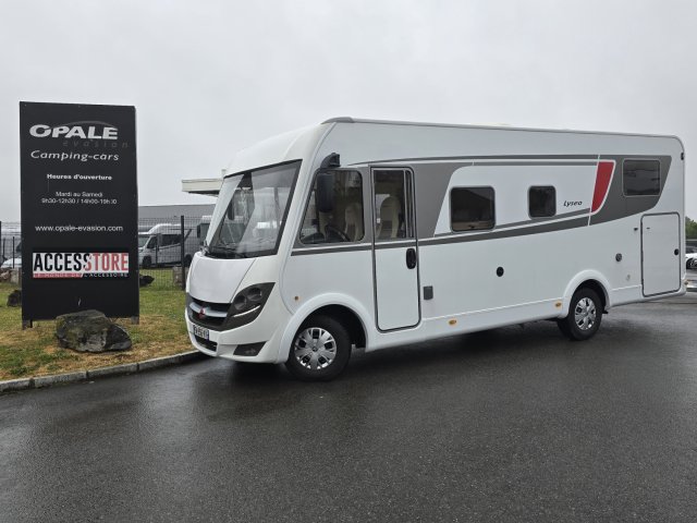 Burstner Lyseo Time I 728 G
