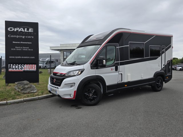 Challenger X 150 Open Edition x150