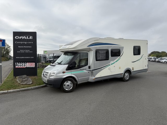 Chausson Flash 28
