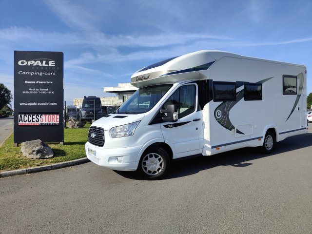 Chausson Welcome 768 Premium