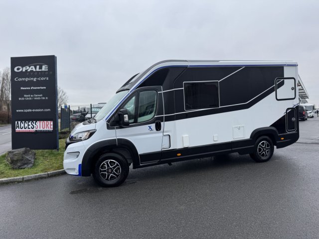 Chausson X 650 Exclusive Line x650 boite auto