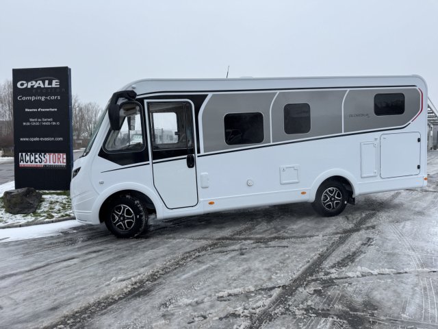 Dethleffs Globebus I 6 i6 2026