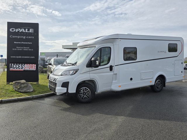 Dethleffs Globebus T 4 CAMP T004