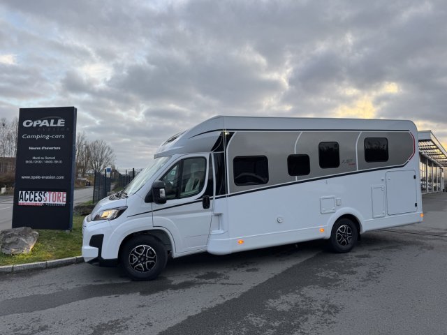 Dethleffs Just Camp T 7052 DBL