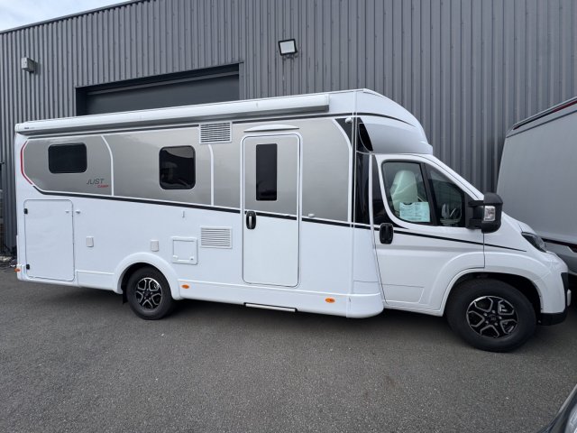 Dethleffs Just T 7052 EB camp t7052