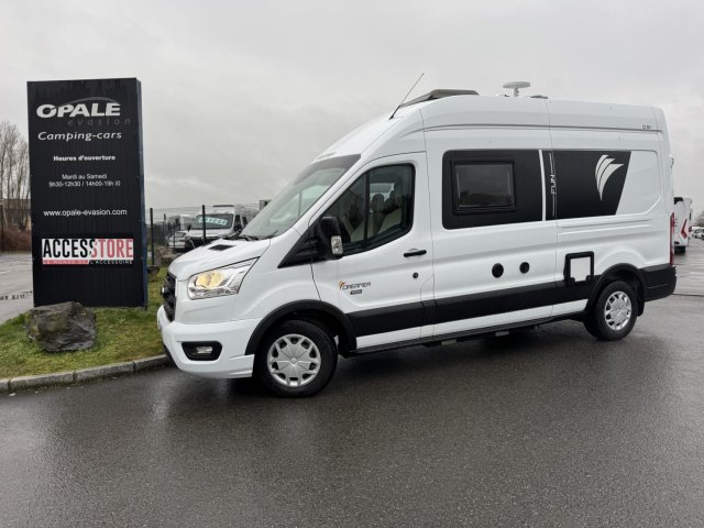 Dreamer D51 boite automatique