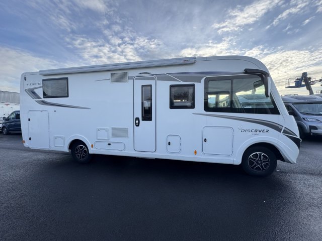 Fleurette Discover 78 LMF