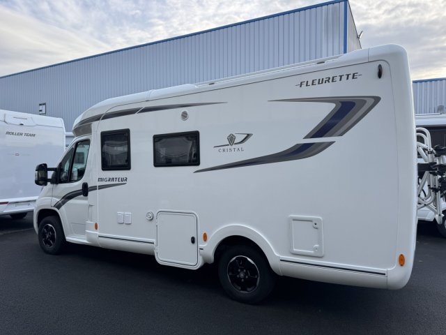 Fleurette Migrateur 64 LDF Cristal - très propre