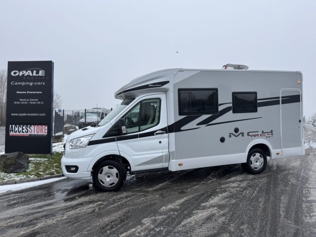 Mc Louis MC4 Slim 337