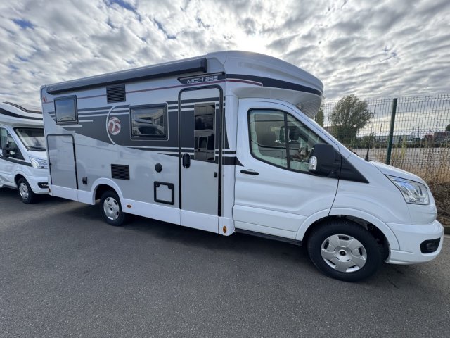 Mc Louis MC4 Slim 339 25 ans boite auto
