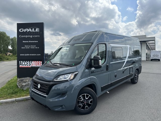 Mc Louis Menfys Van 3 Signature