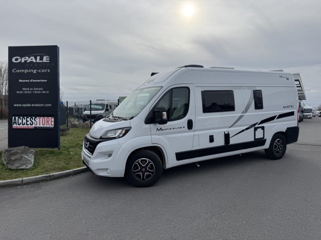 Mc Louis Menfys Van 3