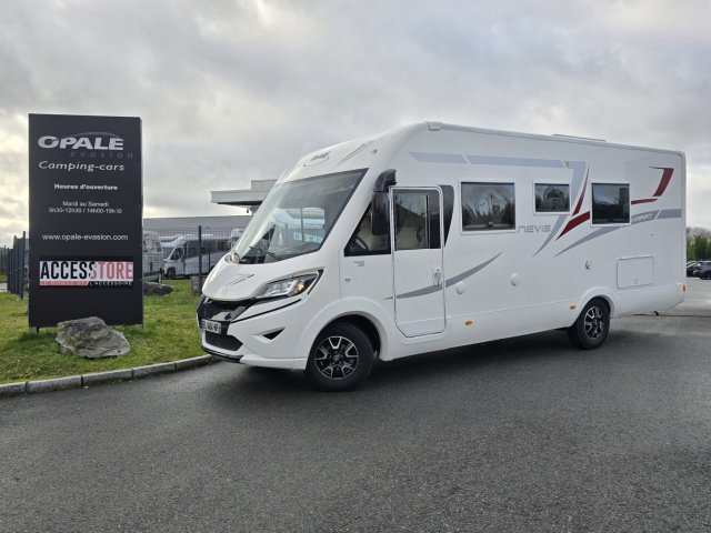 Mc Louis Nevis 75 G Karat Edition