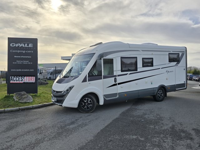 Mobilvetta K-Yacht MH 85