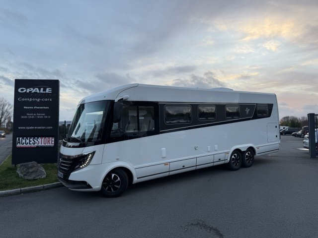 Niesmann+Bischoff Arto 88 88ek