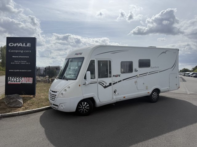 Pilote G 690