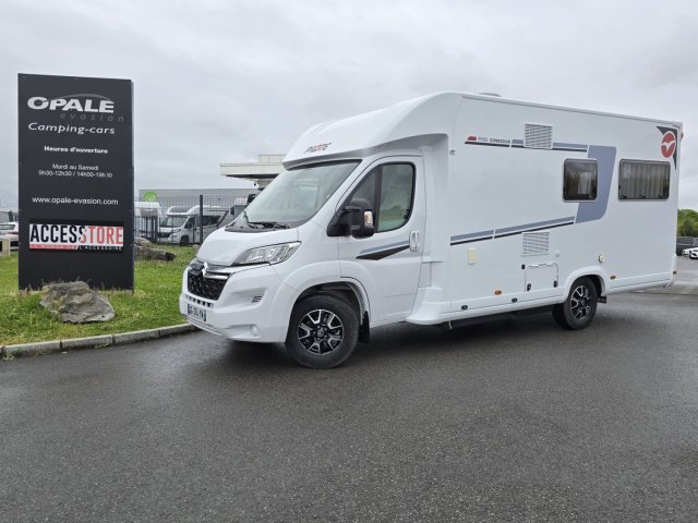 Pilote P 696 U Expression p696 surequipe !!