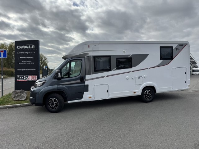 Rapido 696 F 65 Ans 696f édition 65e anniversaire