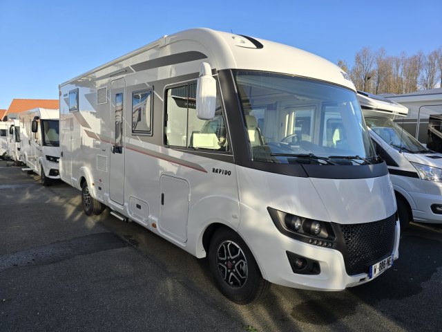 Rapido 8096 DF 8096DF