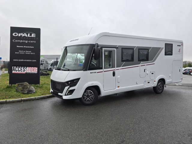 Rapido 8096 DF 8096df