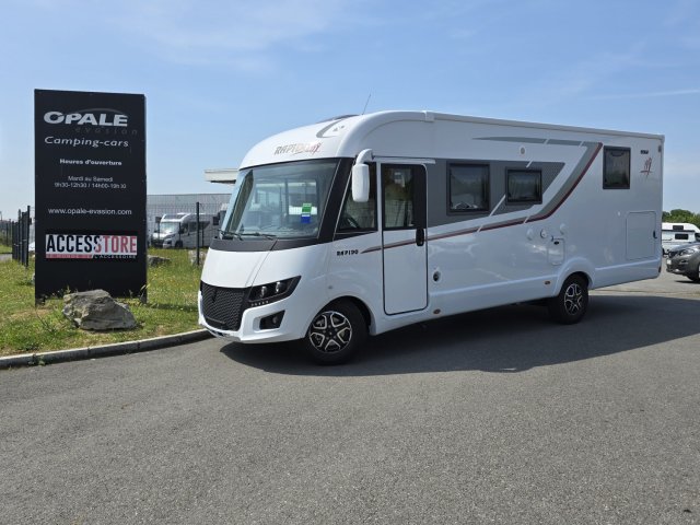 Rapido 896 F 896f