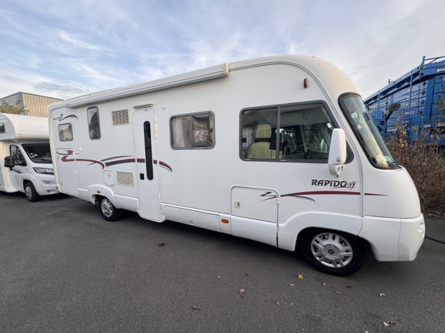 Rapido 9096 DF 9096df