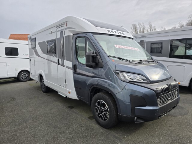 Rapido C55 edition 65 ans