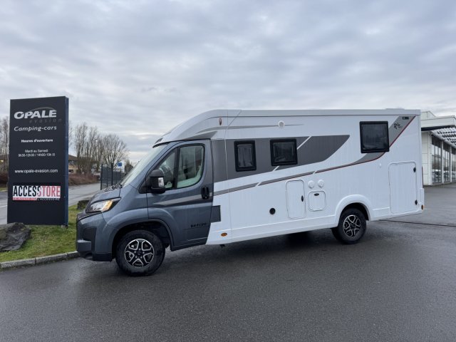 Rapido C86 65éme anniversaire