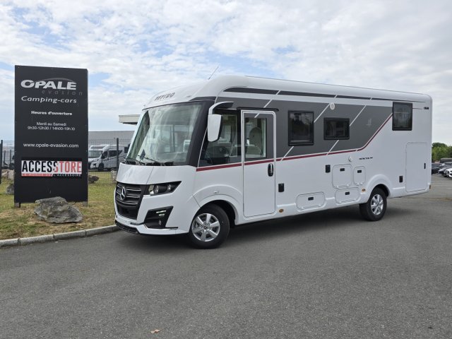 Rapido Distinction i96M i96 m