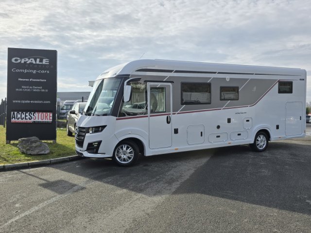 Rapido i166M distinction