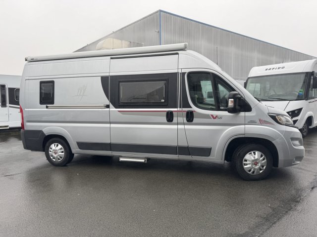 Rapido Van V56