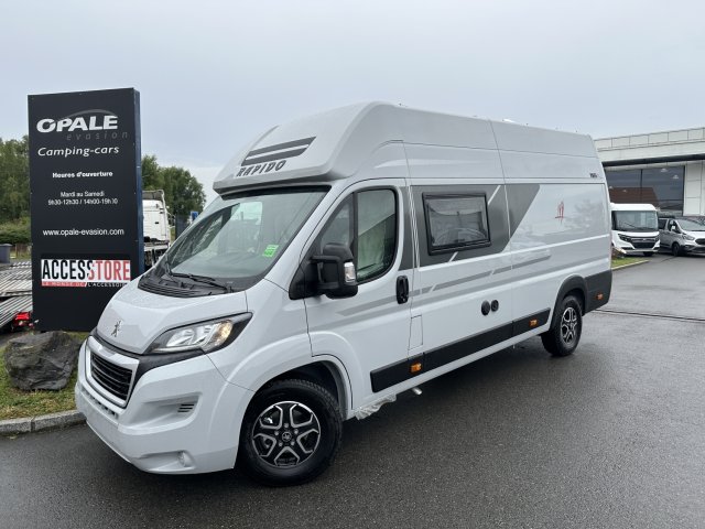 Rapido Van V65 XL V65XL