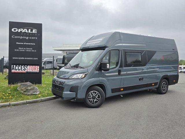 Rapido Van V65 XL V65XL