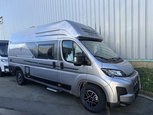 Rapido Van V65 XL