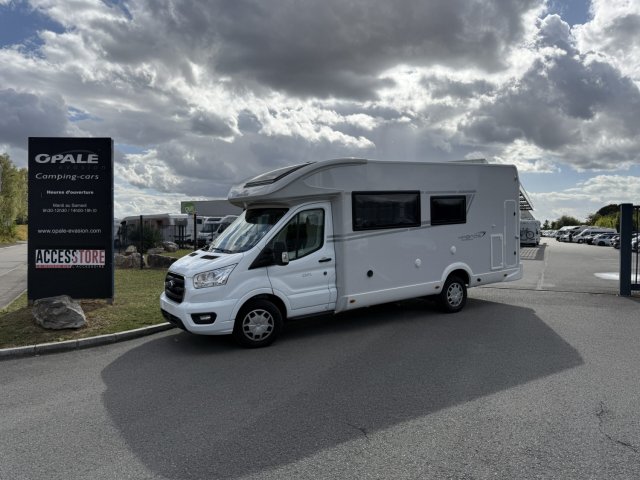 Roller Team Kronos 234 TL performance 2025 bva