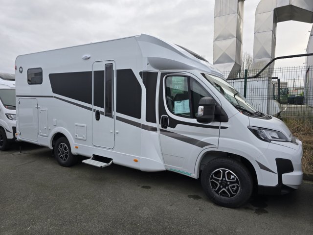 Sunlight T 66 S Adventure t66s boite automatique