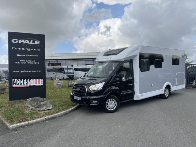Sunlight T 690 L Adventure Edition t690 boite automatique