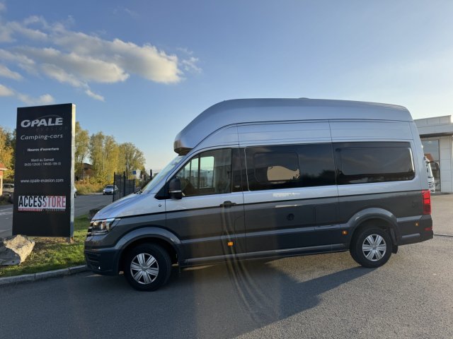 Volkswagen Grand California - 600