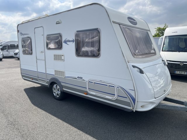 Caravelair Ambiance 440