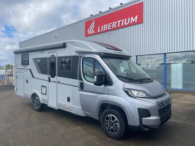 Adria Compact DL 60eme Anniversaire 60 ANS