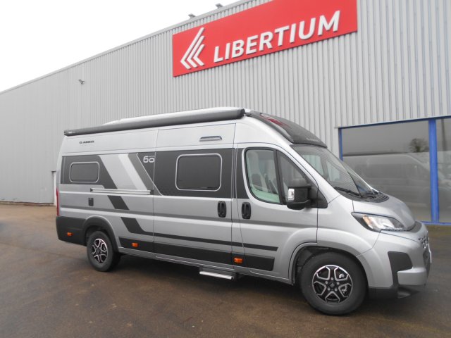 Adria Twin 640 SGX PTR 60 ANS