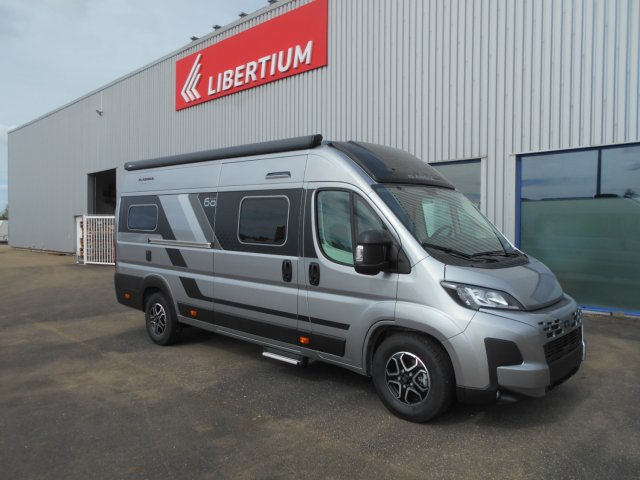 Adria Twin 640 SLB 60 ANS