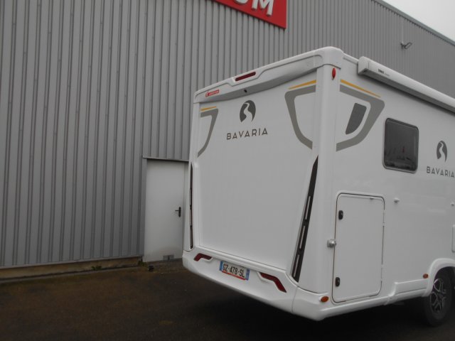 Bavaria Initial I740FC Nomade Plus I 740 FC +