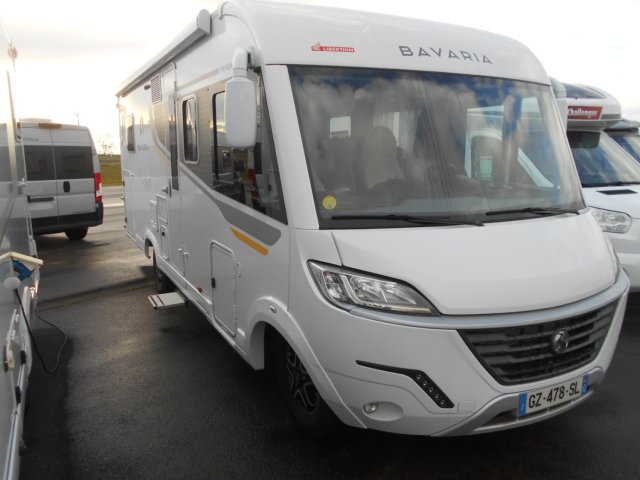 Bavaria Initial I740FGJ Nomade Plus I 740 FGJ +